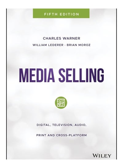 اشتري Media Selling: Digital, Television, Audio, Print And Cross-platform paperback english - 2020 في الامارات