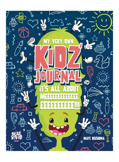 Buy My Very Own Kidz' Journal hardcover english - 2020 in UAE