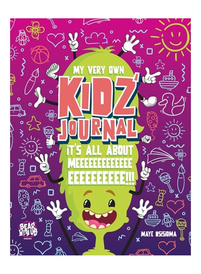 اشتري My Very Own Kidz' Journal Hardcover في الامارات