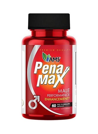 Buy PenaMax Male Performance Enhancement - 60 Capsules in UAE