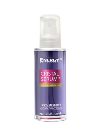 Buy Cristal Serum For Glossy Hair 60ml in Egypt