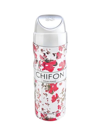 Buy Chifon Deodorant Spray 200ml in Egypt