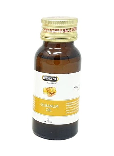 Buy Olibanum Hair Oil 30ml in UAE