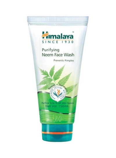 Buy Purifying Neem Face Wash 150ml in Saudi Arabia