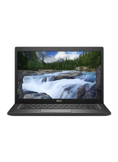 Buy Latitude 7490 Laptop With 14-Inch Display, Core i5 Processor/8GB RAM/256GB SSD/Intel Integrated UHD Graphics 620 Black in Egypt