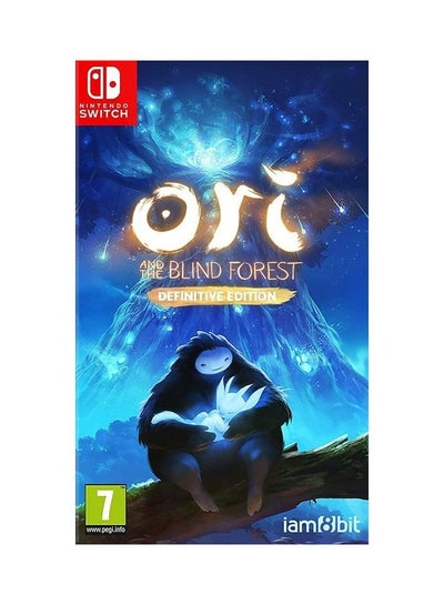 Buy Ori And The Blind Forest (Intl Version) - Nintendo Switch in UAE