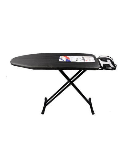 Buy Light Weight Ironing Board (1PC) Black in UAE