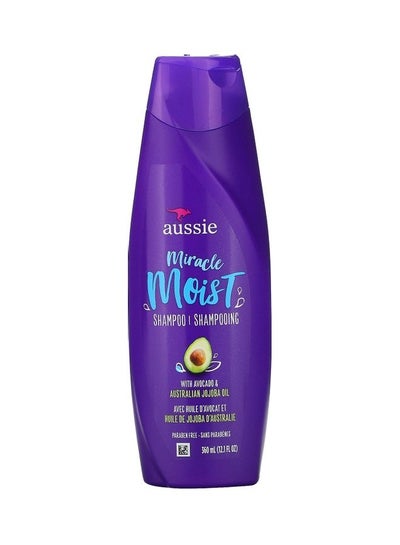 Buy Miracle Moist Shampoo 360ml in Saudi Arabia