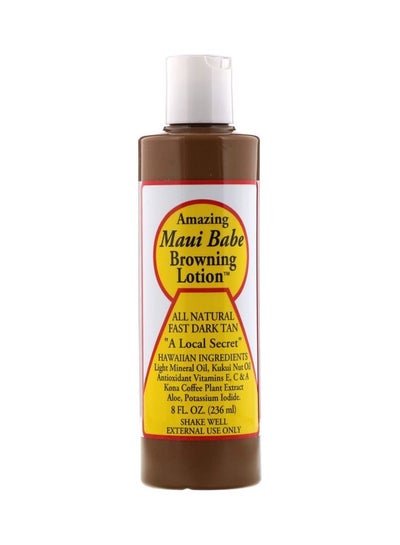 Buy Amazing Browning Lotion 236ml in Saudi Arabia