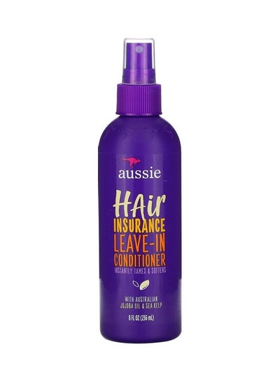 Buy Hair Insurance Leave-In Conditioner 236ml in UAE