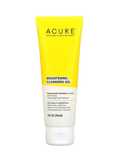 Buy Brightening Cleansing Gel 118ml in Saudi Arabia