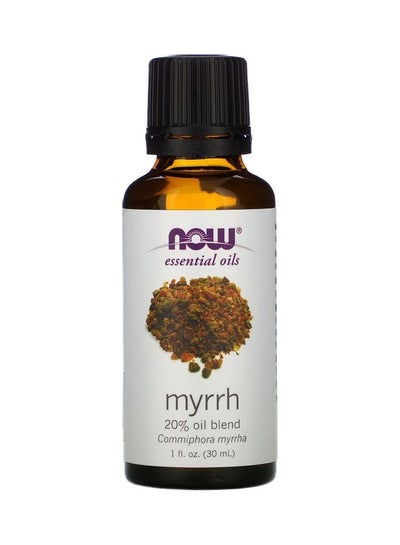 Buy Myrrh Essential Oil Brown 30ml in Saudi Arabia