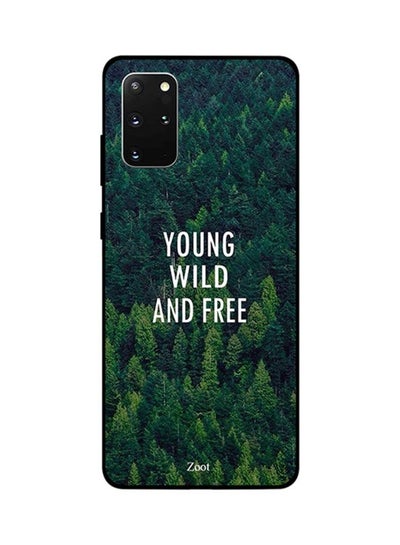 Buy Skin Case Cover -for Samsung Galaxy S20+ Young Wild And Free Young Wild And Free in Egypt