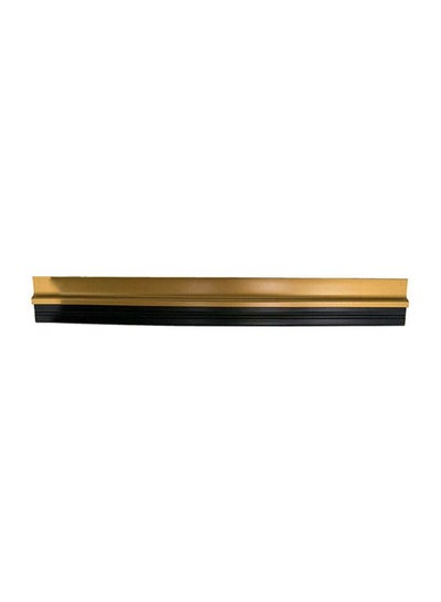 Buy Door Bottom Gold/Black 100cm in Saudi Arabia