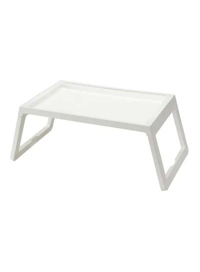 Buy Bed Tray White 58cm in Saudi Arabia