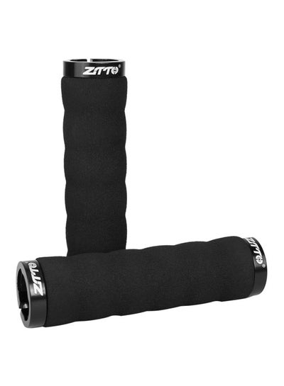 Buy 2-Piece MTB Bicycle Handlebar Grip in UAE