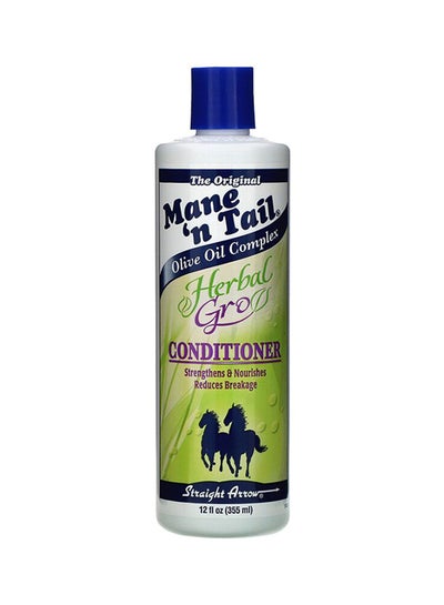 Buy Herbal Gro Conditioner 355ml in UAE