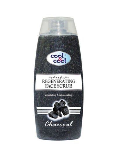 Buy Regenerating Charcoal Face Scrub 200ml in UAE