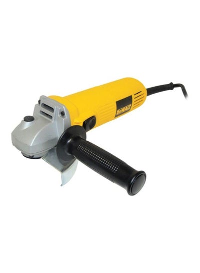 Buy Durable Angle Grinder Yellow/Black/Silver in UAE