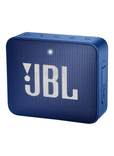 Buy GO 2 Bluetooth Speaker Blue in Egypt