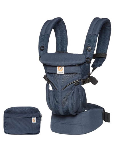 Buy Omni 360 Cool Air Mesh Baby Carrier - Midnight Blue in UAE