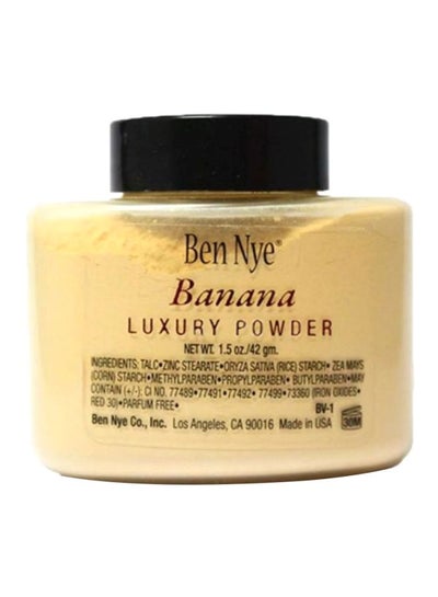 Buy Luxury Face Powder Banana in Saudi Arabia