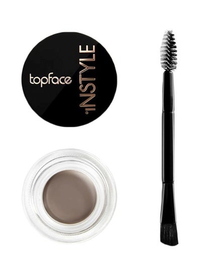 Buy Instyle Eyebrow Gel Auburn in UAE