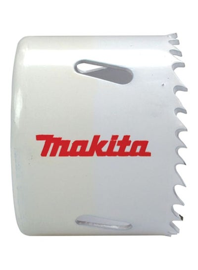 Buy Vari-Pitch Teeth Hole Saw D-17061 White/Red in UAE