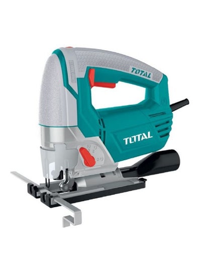 Buy Jig Saw Teal/Grey/Red in Saudi Arabia