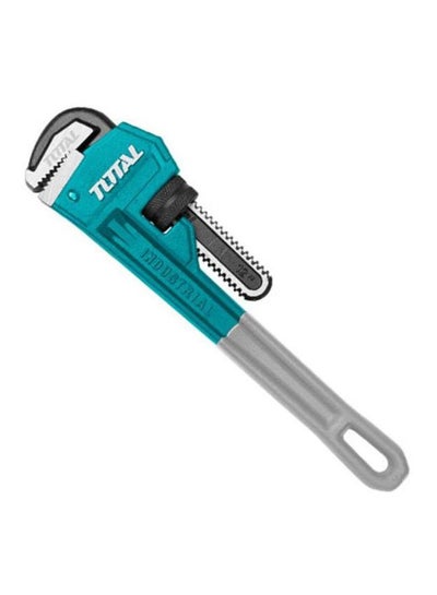 Buy Pipe Wrench Teal/Grey/Black 14inch in Egypt