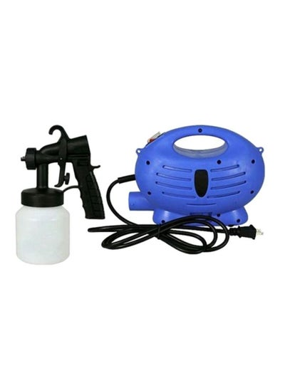 Buy Electric Paint Sprayer Black/Blue 37x24x21cm in UAE