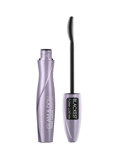 Buy Glam And Doll False Lashes Mascara 010 Black in Egypt