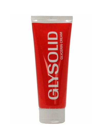 Buy Glycerin Cream Tube White 100ml in Saudi Arabia