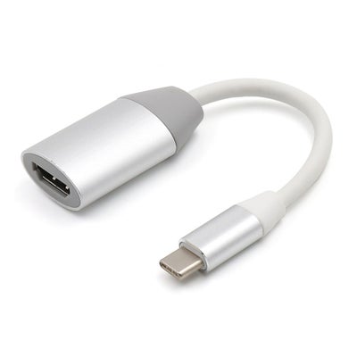 اشتري محول من USB3.1 نوع TYPE-C إلى HDMI PA4814S_P فضي في السعودية