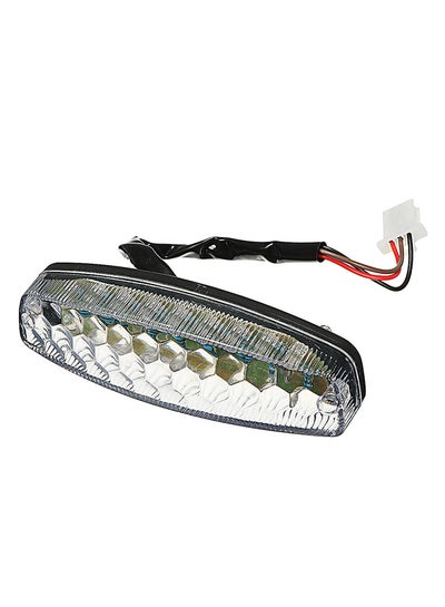 Buy ATV 18L-E-D Rear Tail Brake Light for 50 70 110 125cc Quad TaoTao Sunl in Saudi Arabia