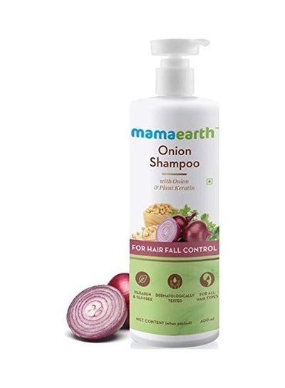 Buy Onion Shampoo 400ml in UAE