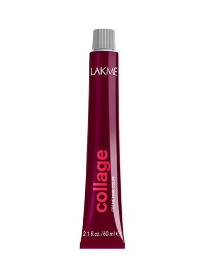 Buy Collage Creme Hair Color 4/00 Medium Brown 60ml in Saudi Arabia