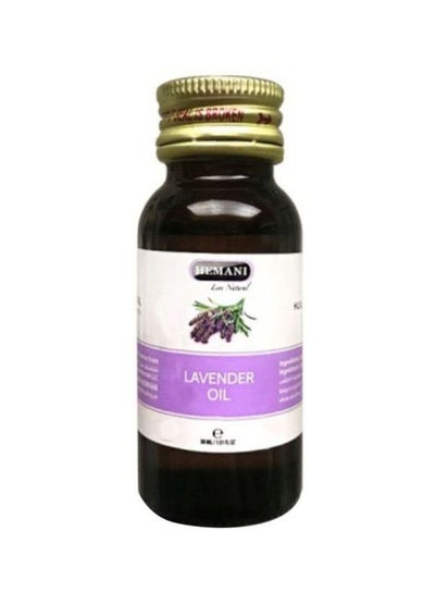 Buy Live Natural Lavender Oil 30ml in Saudi Arabia