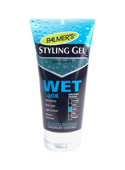 Buy Wet Look Styling Gel With Vitamin E 150grams in Egypt