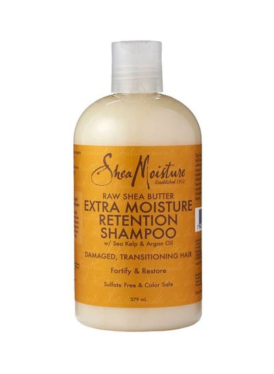 Buy Raw Shea Butter Moisture Retention Shampoo 384ml in Egypt