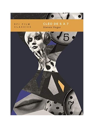 Buy Cléo de 5 a 7 paperback english in UAE