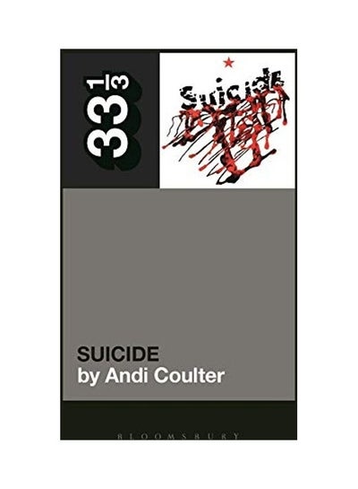 Buy Suicide's Suicide paperback english in UAE