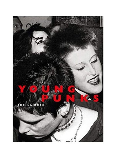 اشتري The Young Punks hardcover english في الامارات