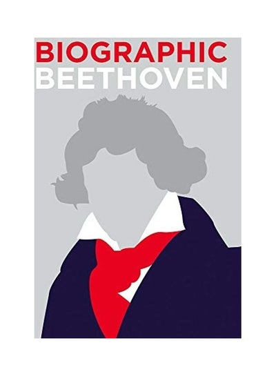 Buy Biographic Beethoven hardcover english in UAE