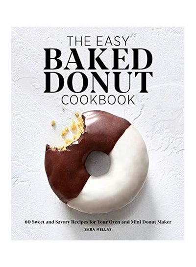 Buy The Easy Baked Donut Cookbook paperback english in UAE