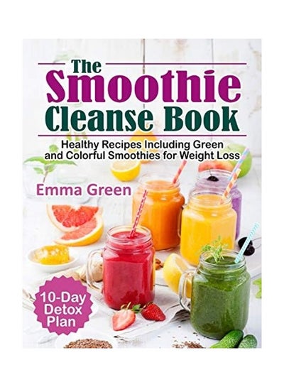 Buy The Smoothie Cleanse Book paperback english in UAE