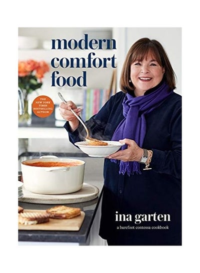 Buy Modern Comfort Food Hardcover English by Garten, Ina in UAE