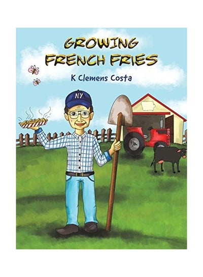 Buy Growing French Fries Paperback in UAE