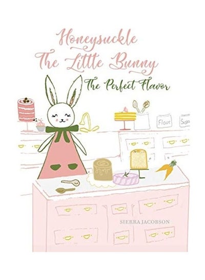 Buy Honeysuckle The Little Bunny paperback english in UAE