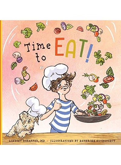 Buy Time To Eat! paperback english in UAE